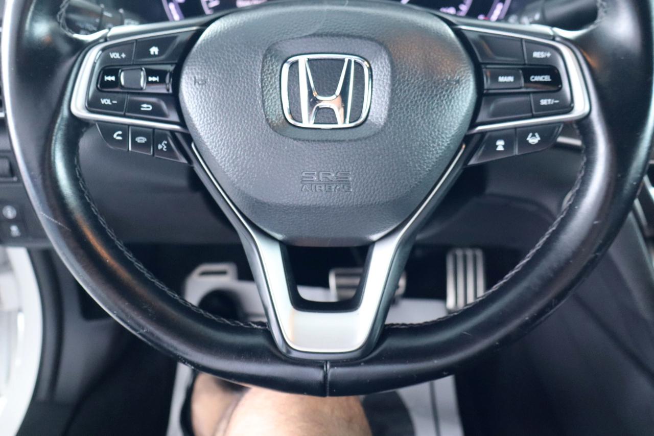 Honda Accord Sedan Sport 1.5T CVT 2019