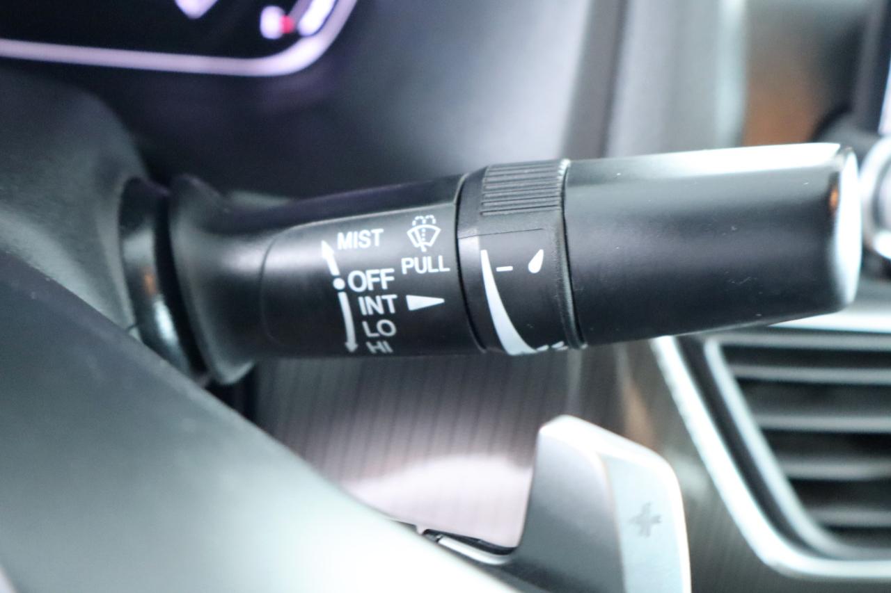Honda Accord Sedan Sport 1.5T CVT 2019