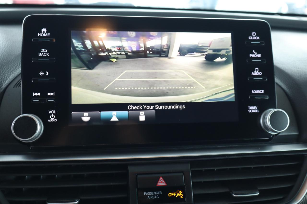 Honda Accord Sedan Sport 1.5T CVT 2019