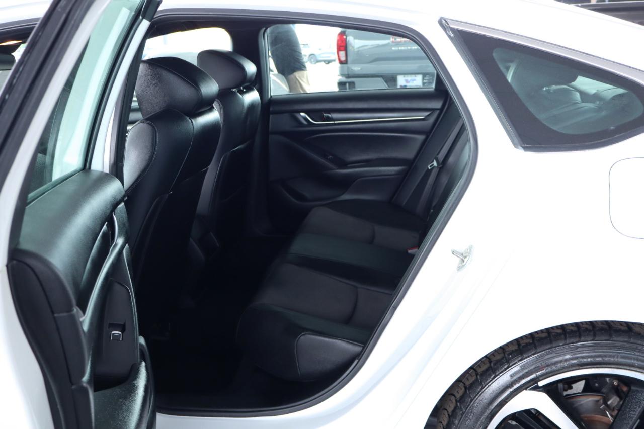 Honda Accord Sedan Sport 1.5T CVT 2019