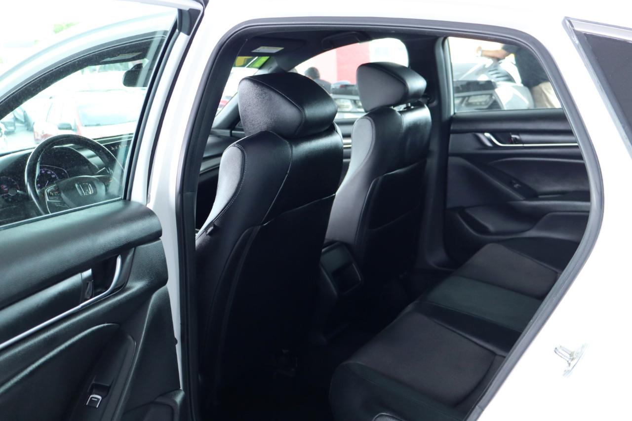Honda Accord Sedan Sport 1.5T CVT 2019