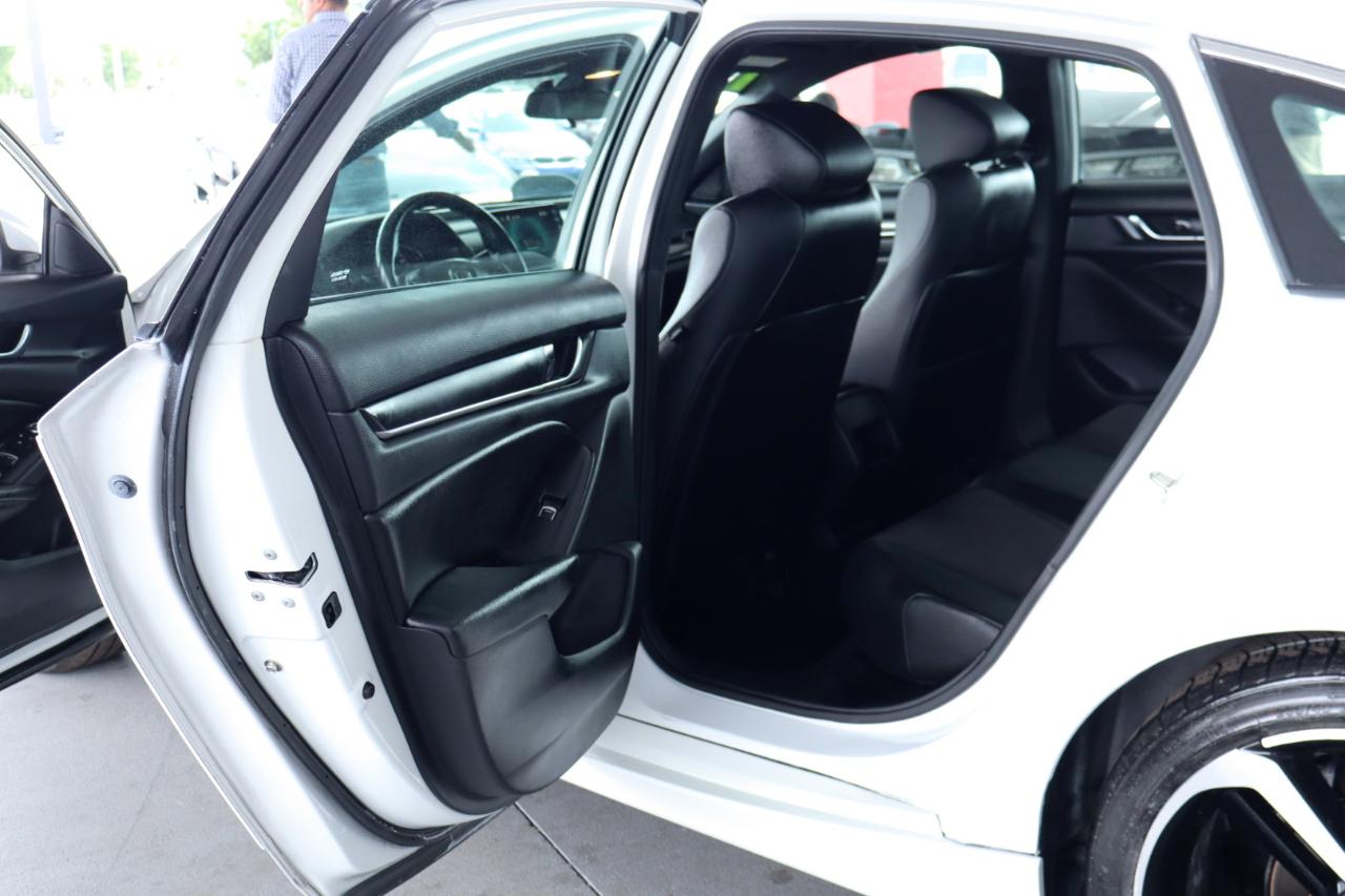 Honda Accord Sedan Sport 1.5T CVT 2019
