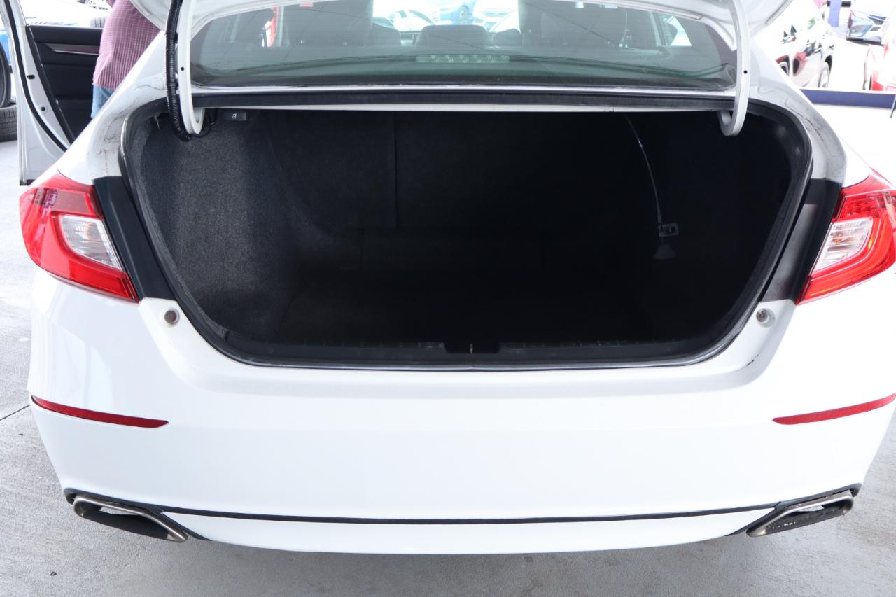 Honda Accord Sedan Sport 1.5T CVT 2019