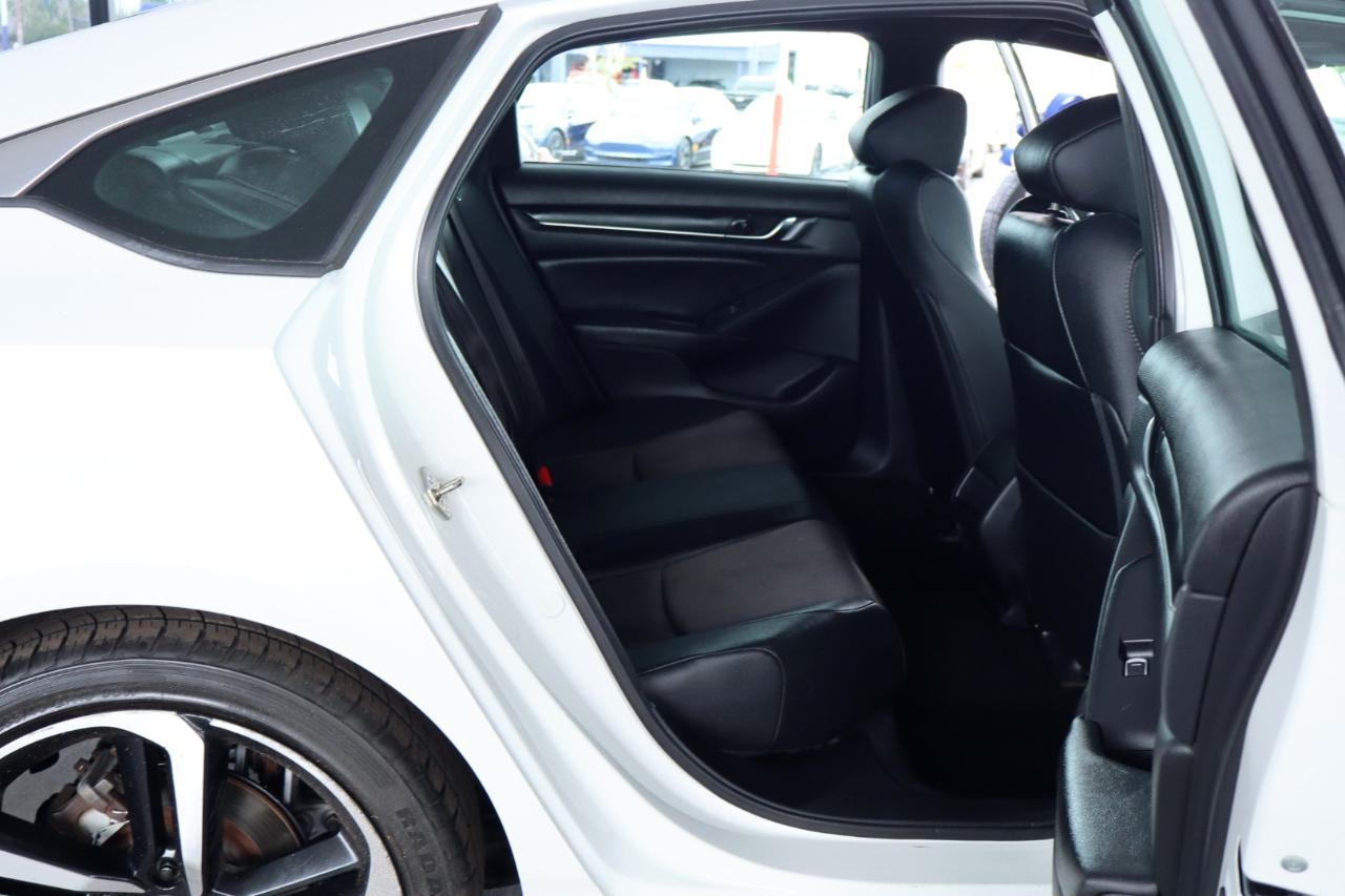 Honda Accord Sedan Sport 1.5T CVT 2019