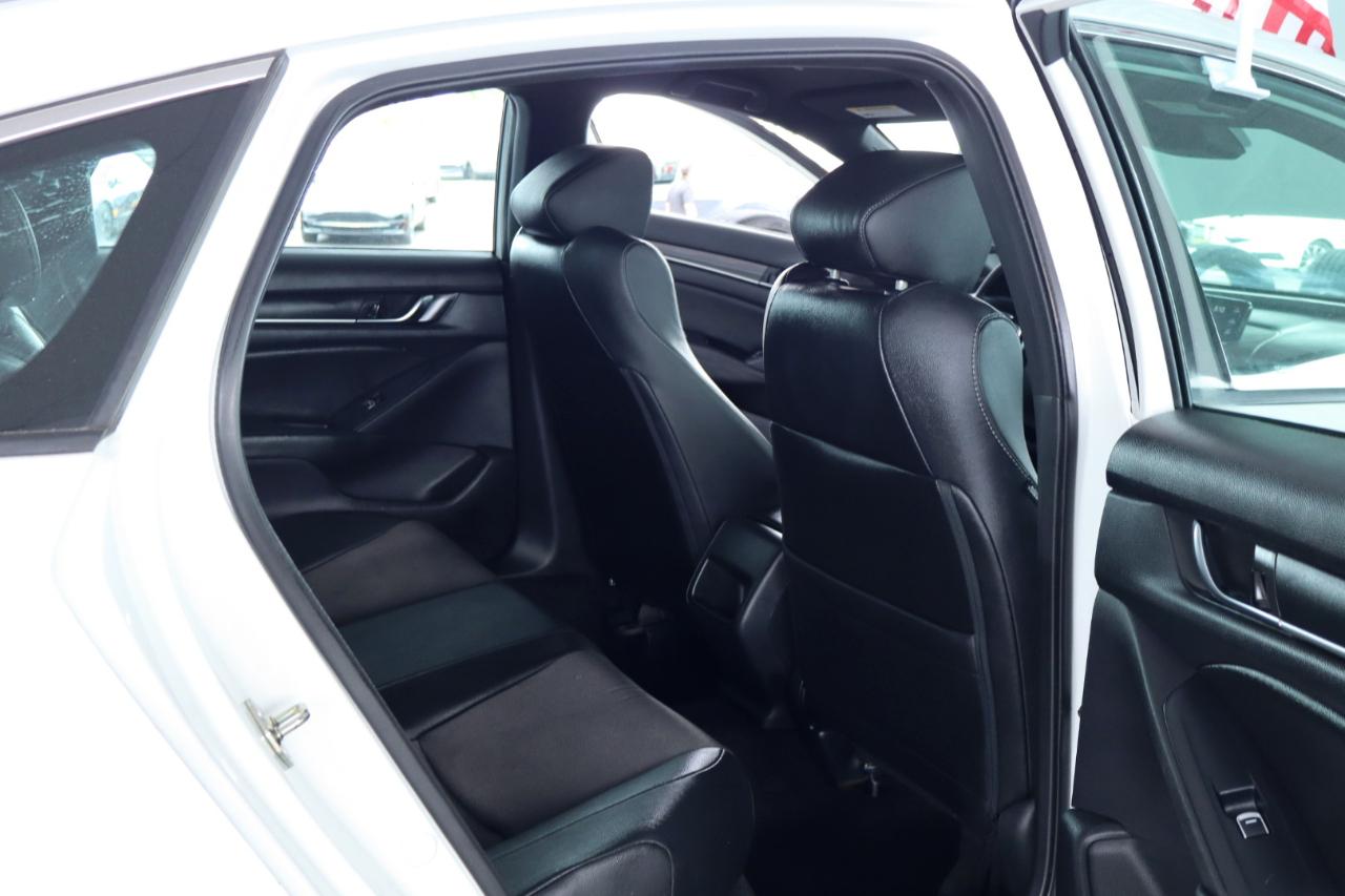 Honda Accord Sedan Sport 1.5T CVT 2019