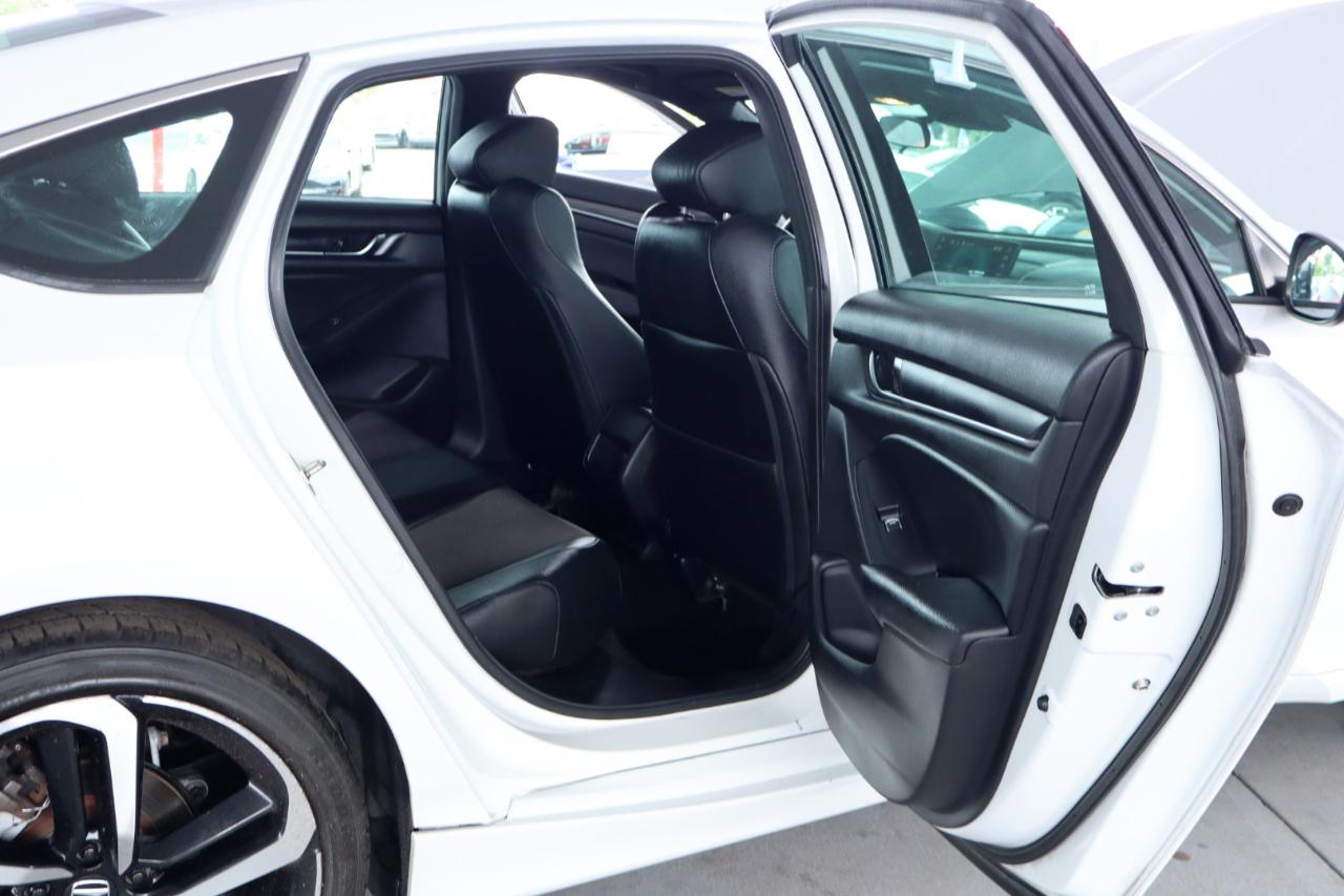 Honda Accord Sedan Sport 1.5T CVT 2019