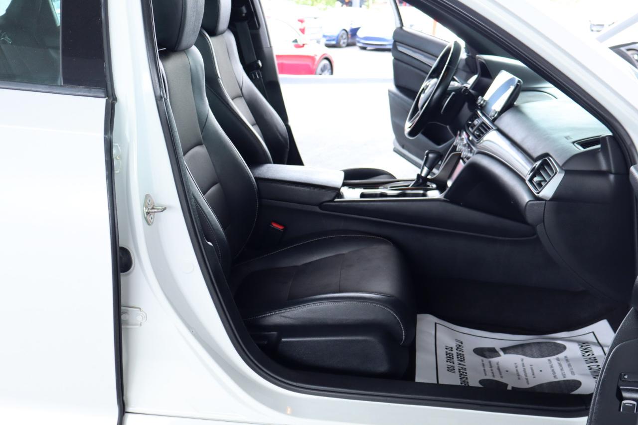 Honda Accord Sedan Sport 1.5T CVT 2019