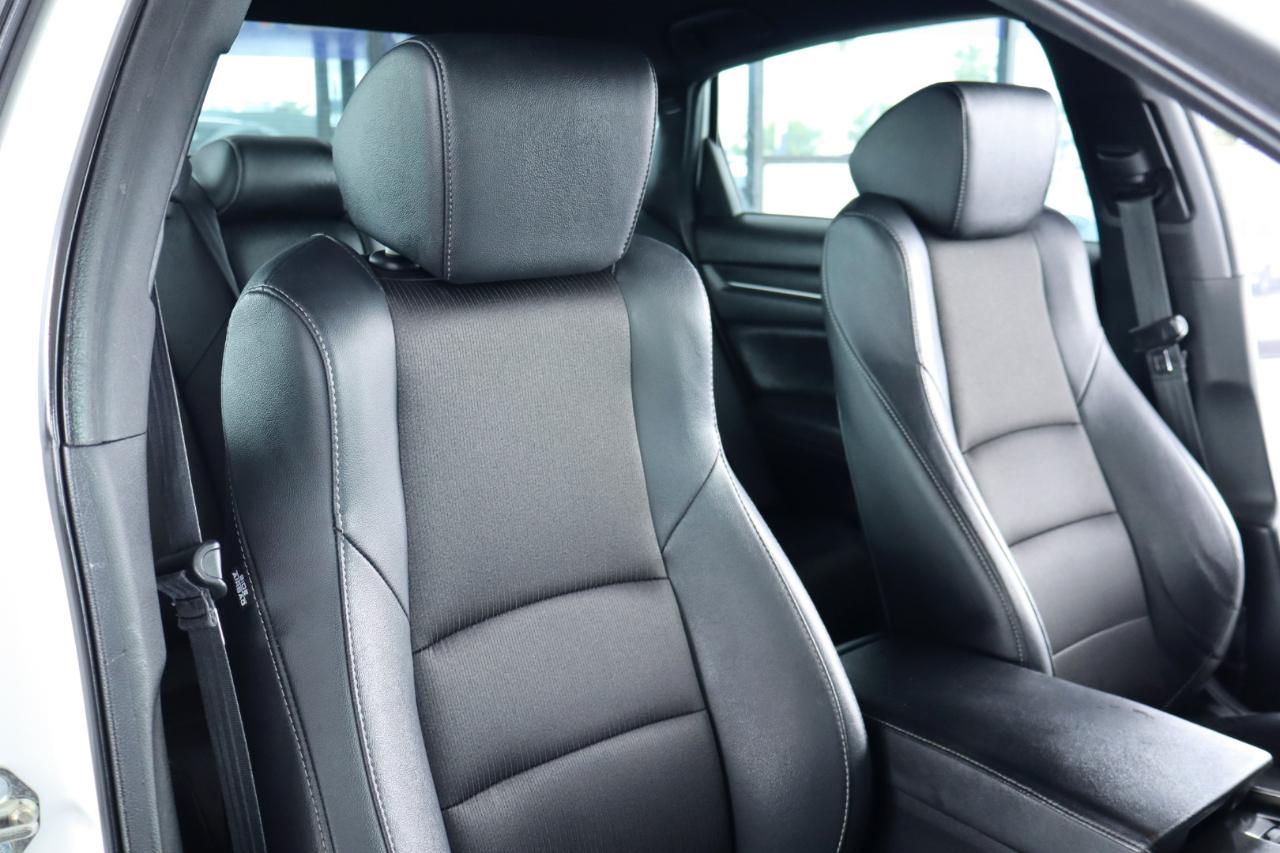Honda Accord Sedan Sport 1.5T CVT 2019