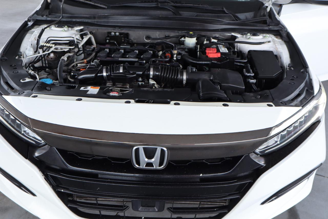 Honda Accord Sedan Sport 1.5T CVT 2019