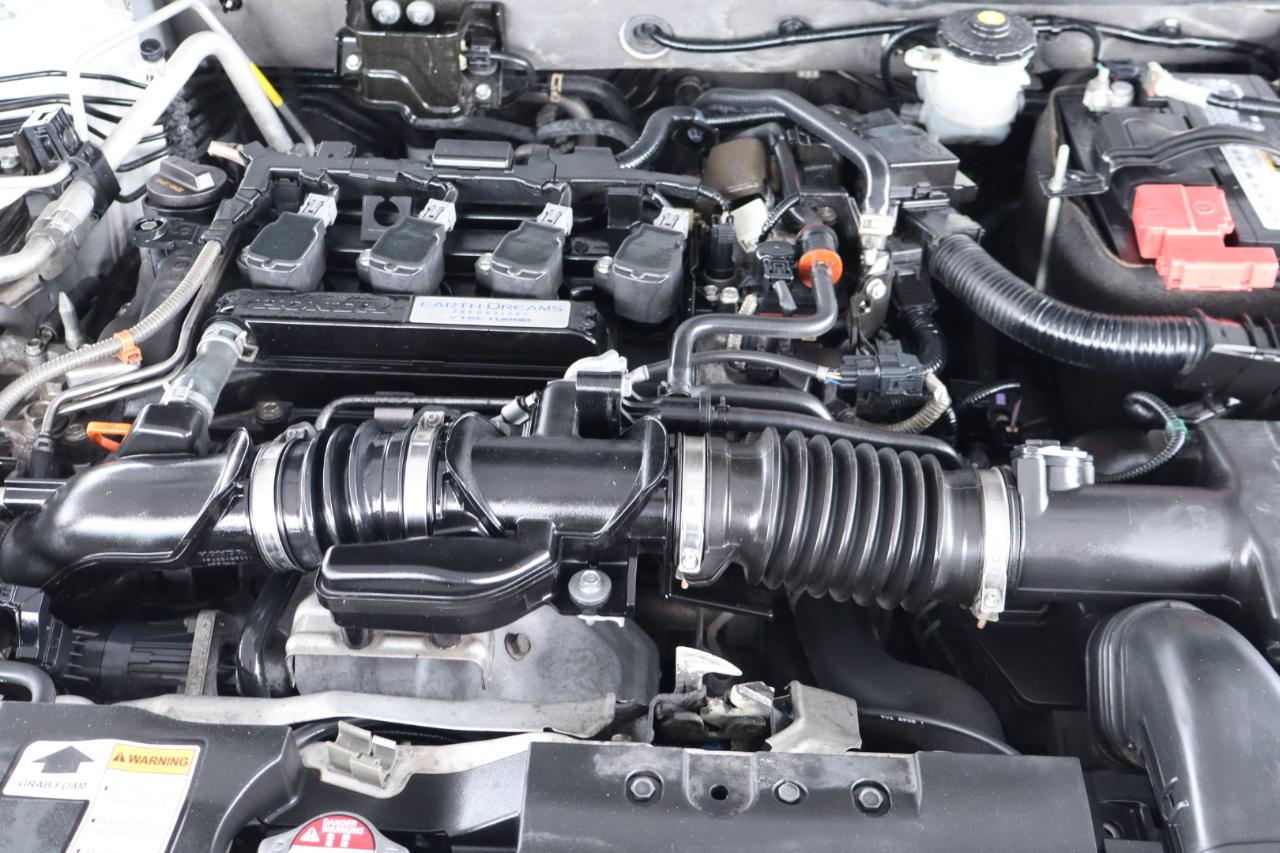 Honda Accord Sedan Sport 1.5T CVT 2019