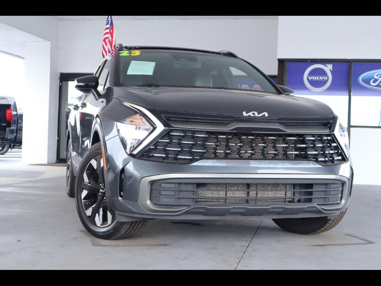 Kia Sportage X-Line AWD 2023