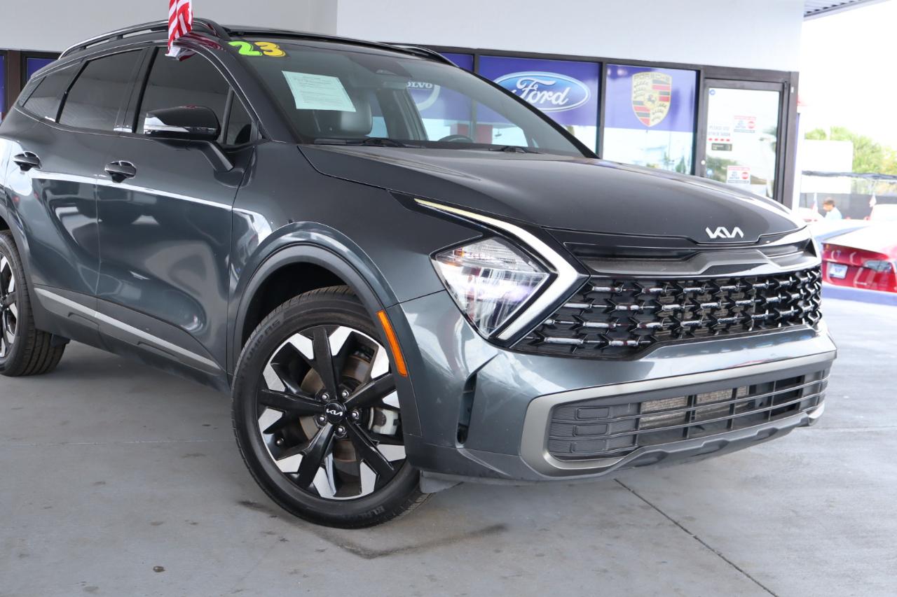 Kia Sportage X-Line AWD 2023