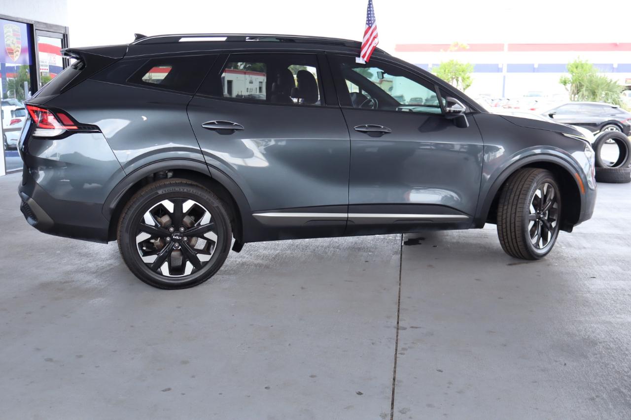 Kia Sportage X-Line AWD 2023