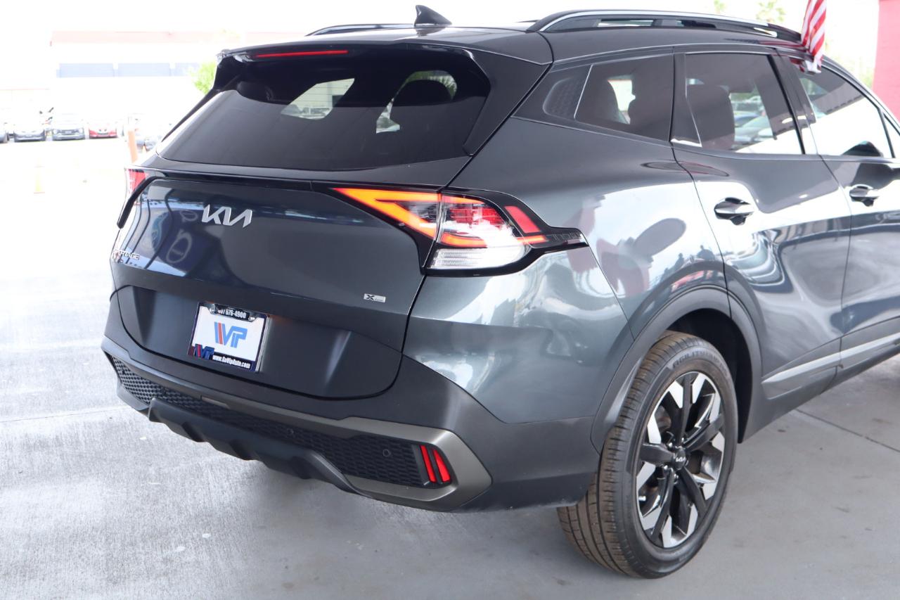 Kia Sportage X-Line AWD 2023
