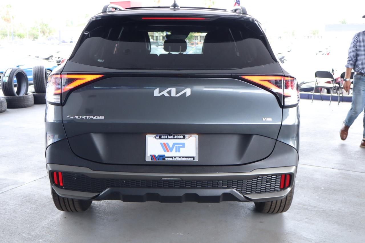 Kia Sportage X-Line AWD 2023