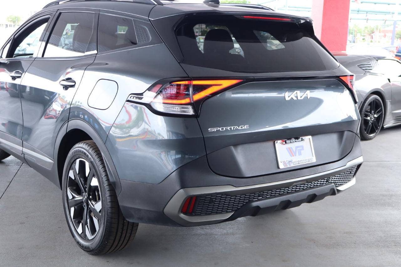 Kia Sportage X-Line AWD 2023