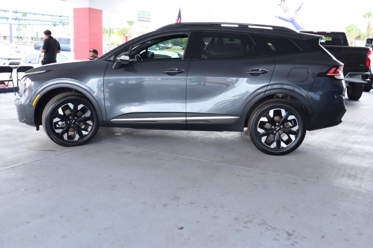 Kia Sportage X-Line AWD 2023