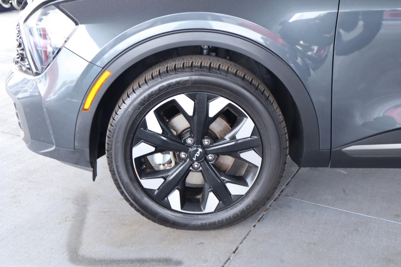 Kia Sportage X-Line AWD 2023