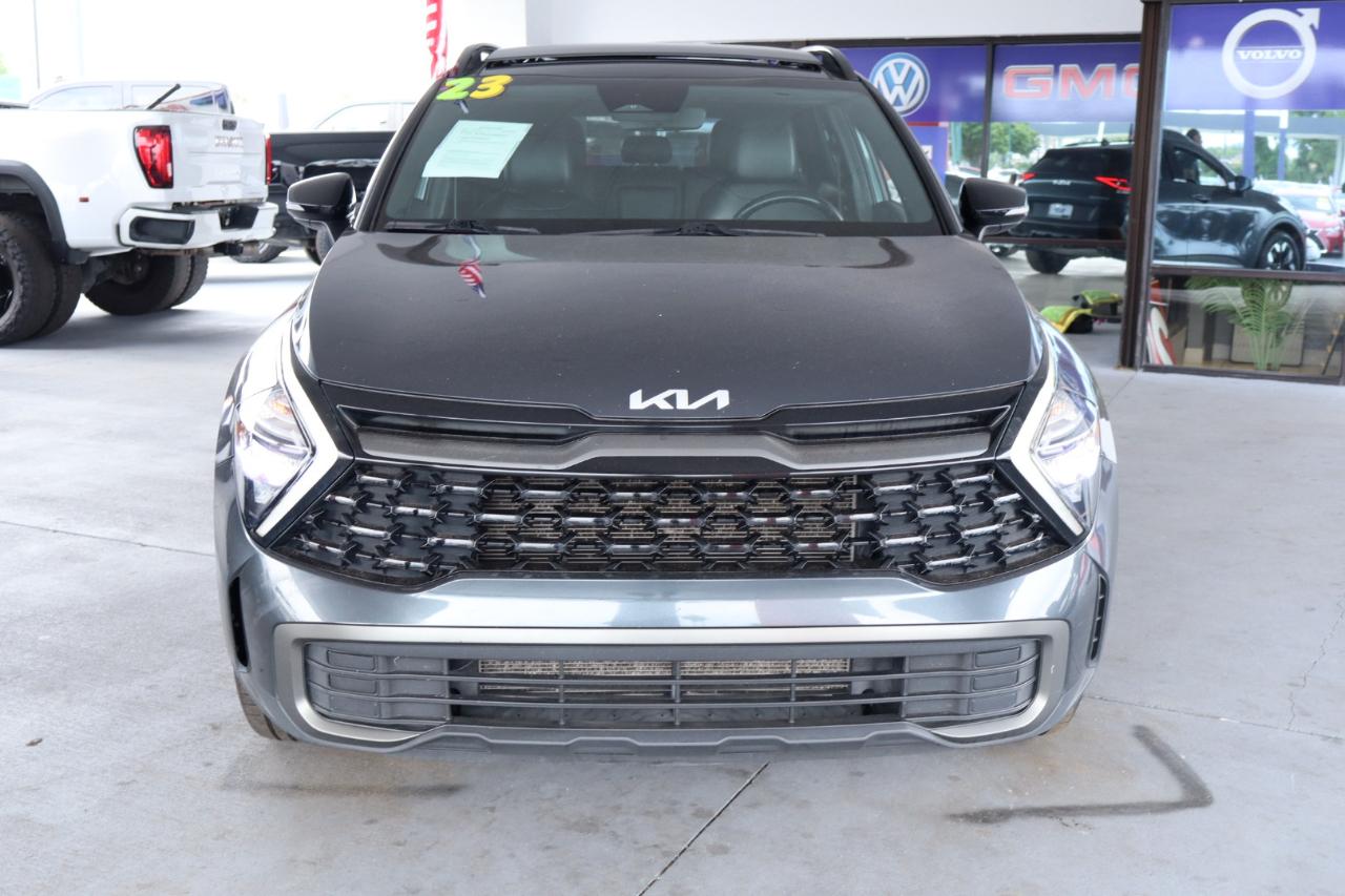 Kia Sportage X-Line AWD 2023