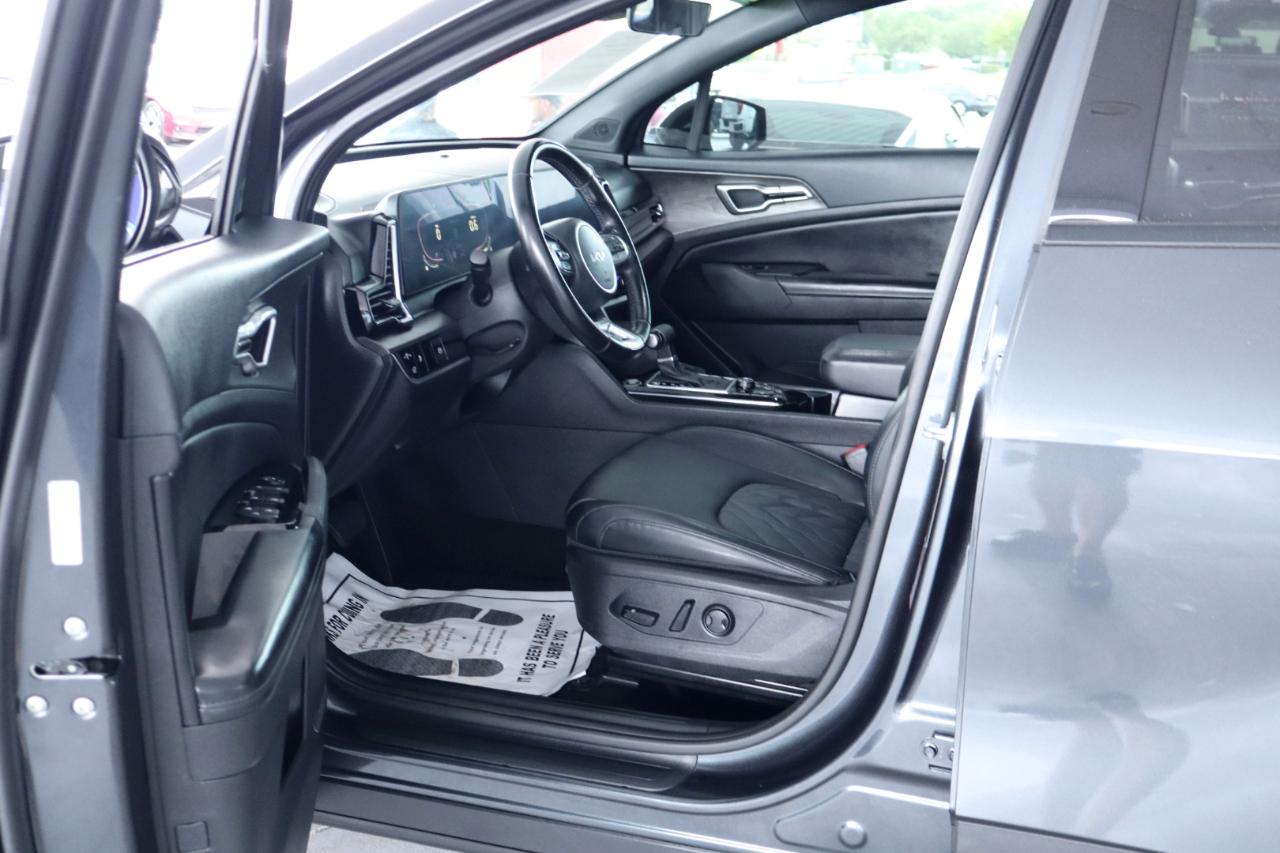 Kia Sportage X-Line AWD 2023