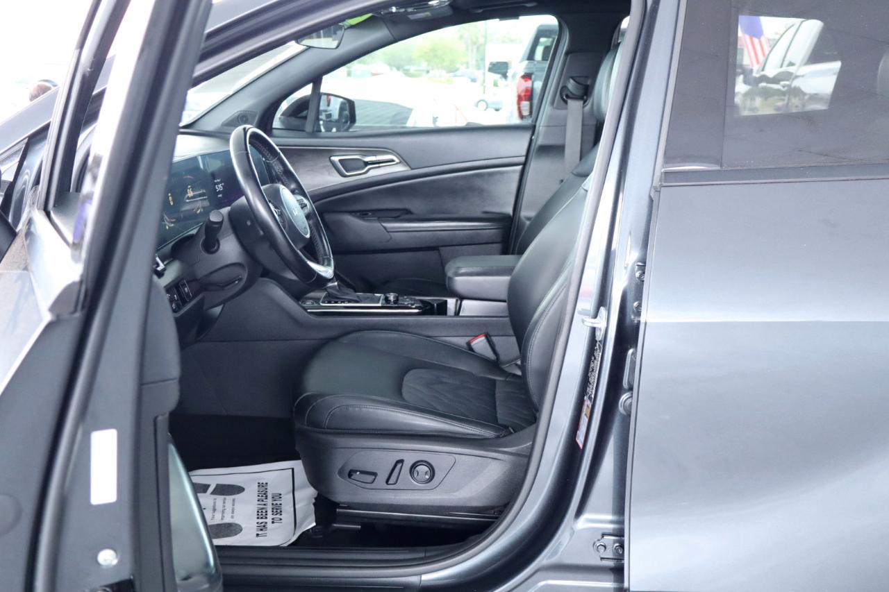 Kia Sportage X-Line AWD 2023