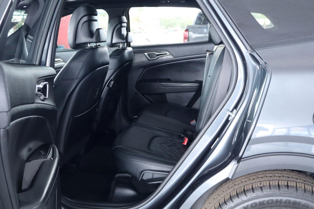 Kia Sportage X-Line AWD 2023