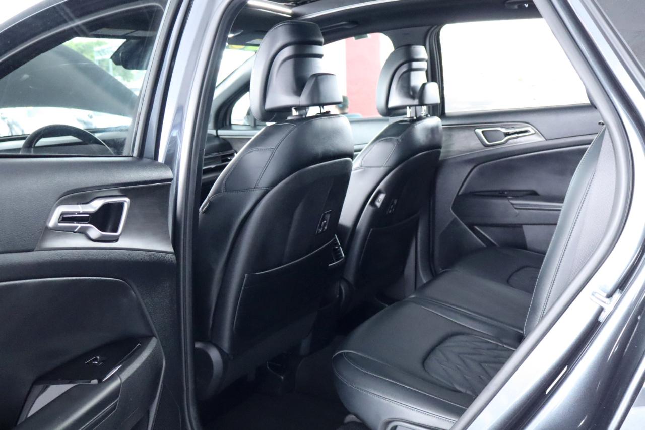 Kia Sportage X-Line AWD 2023