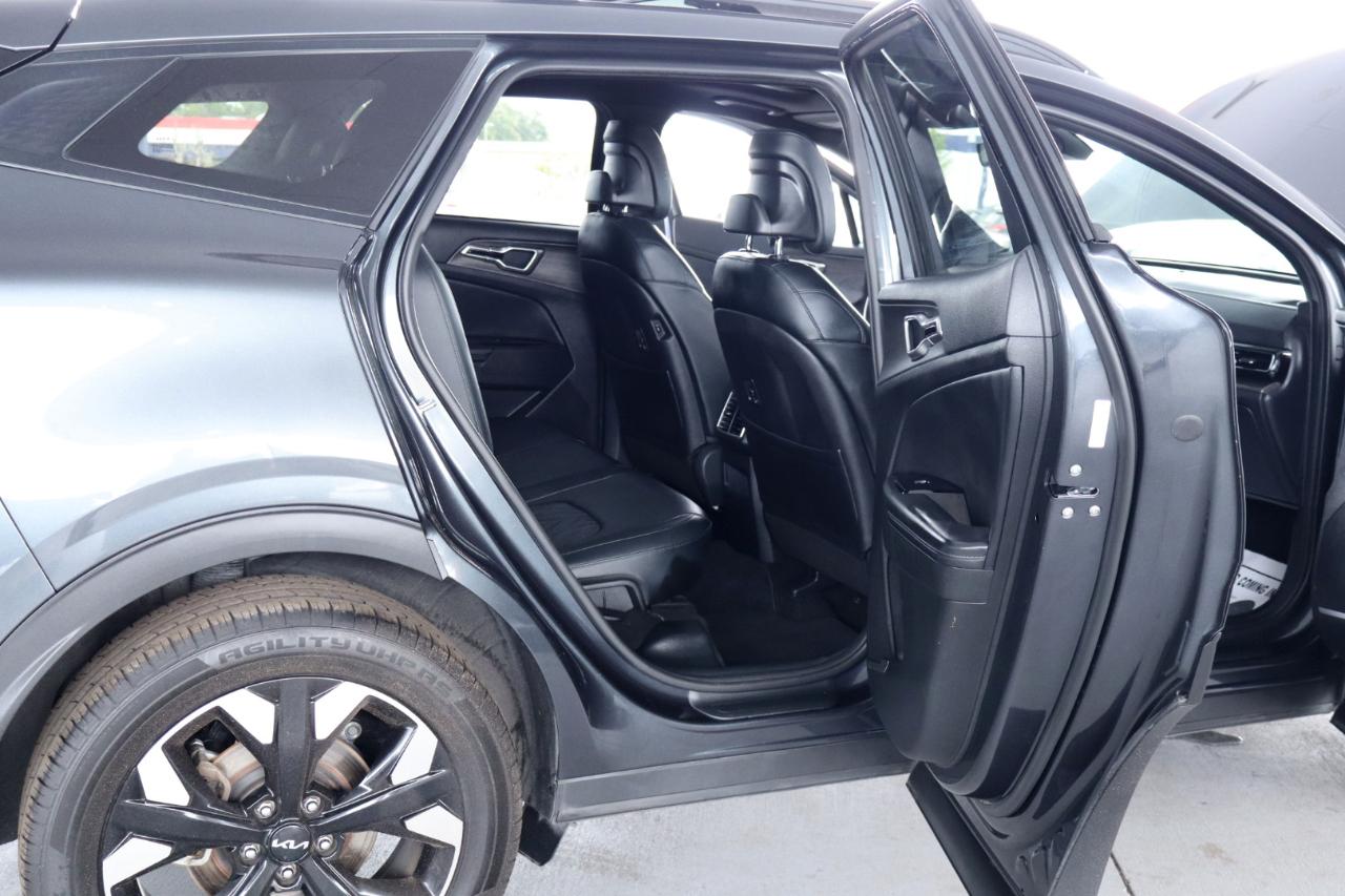 Kia Sportage X-Line AWD 2023