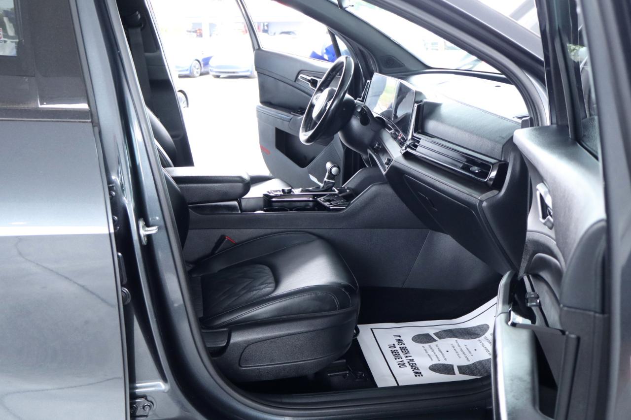 Kia Sportage X-Line AWD 2023