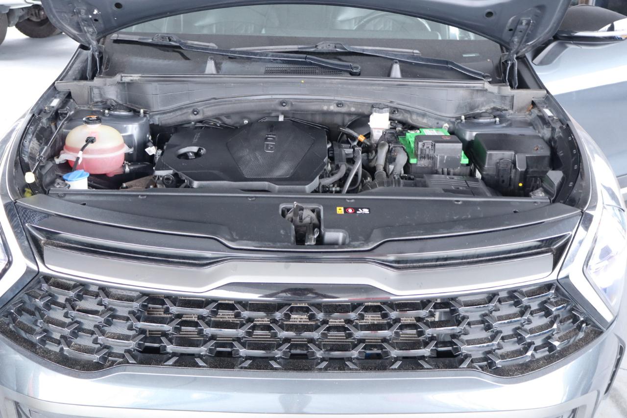 Kia Sportage X-Line AWD 2023