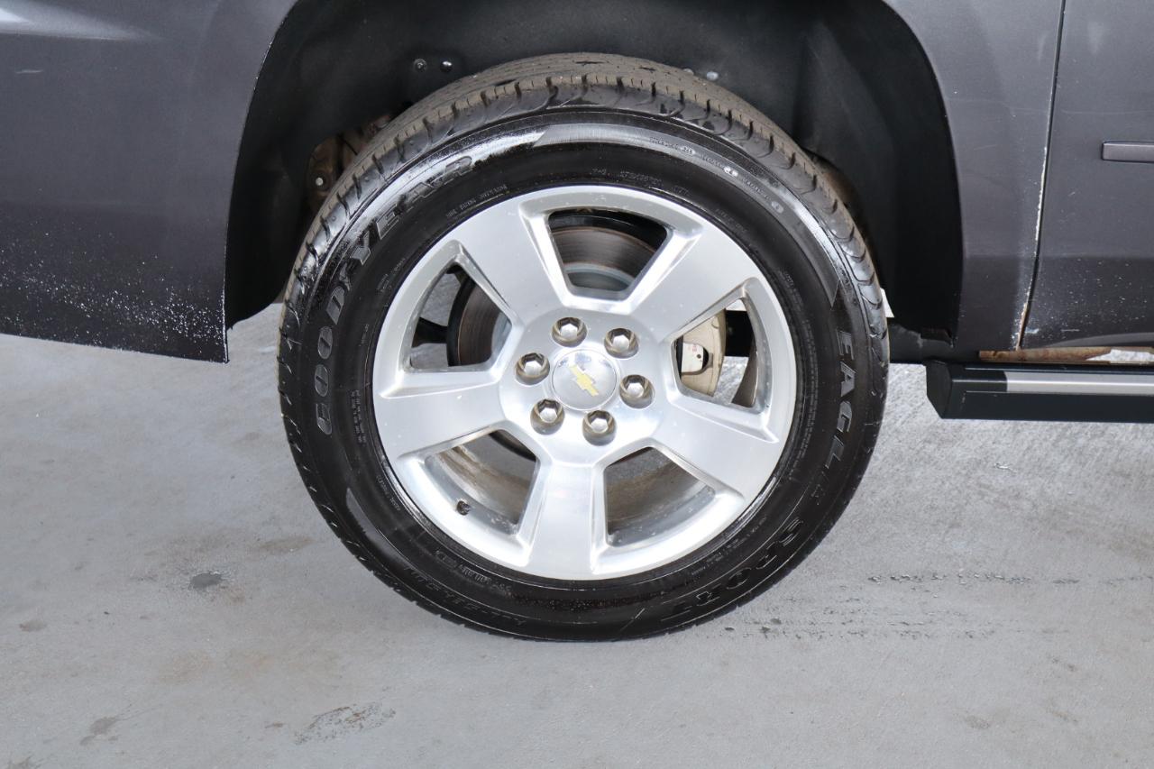 Chevrolet Suburban 4WD 4dr LTZ 2015