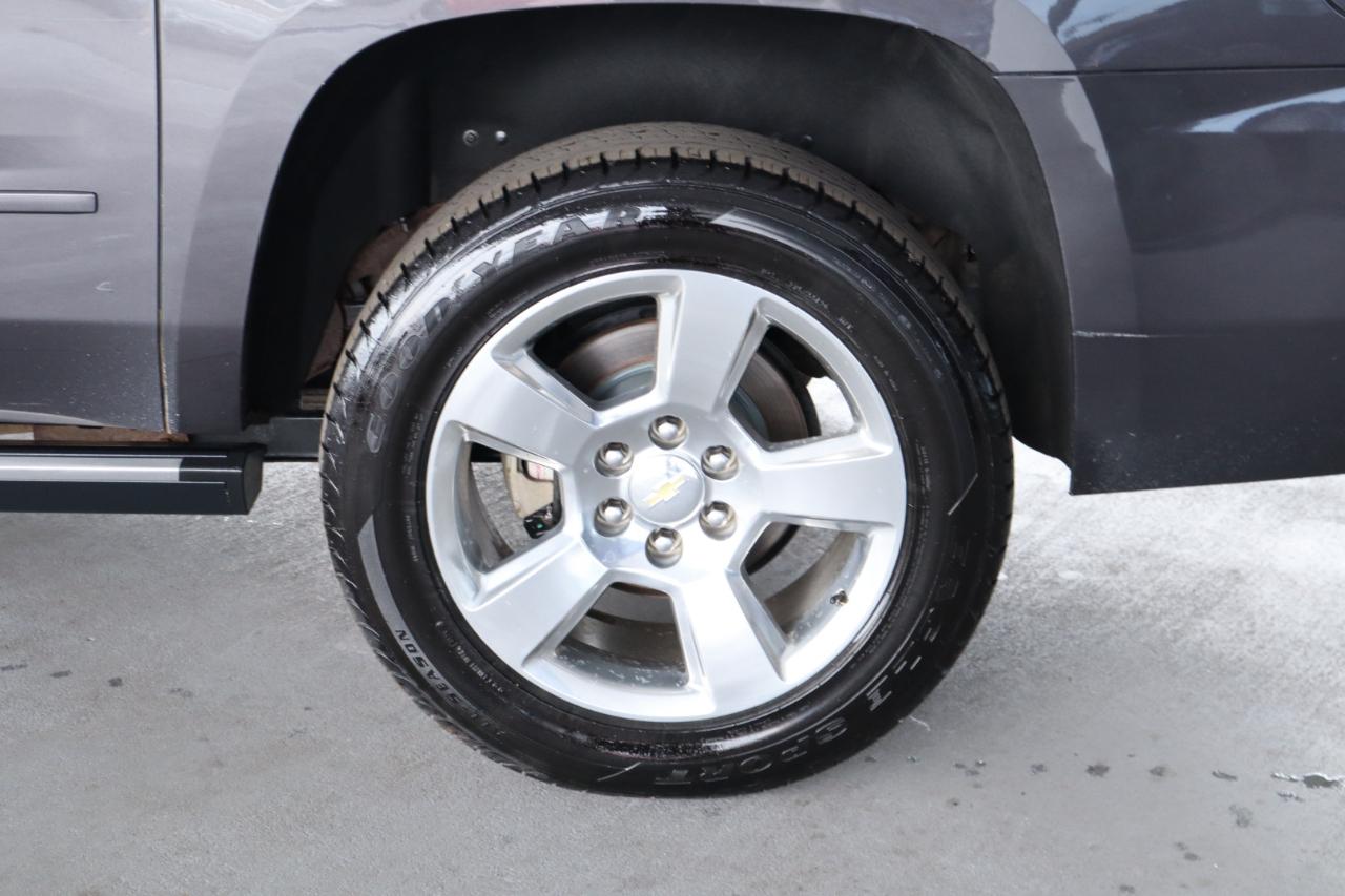 Chevrolet Suburban 4WD 4dr LTZ 2015