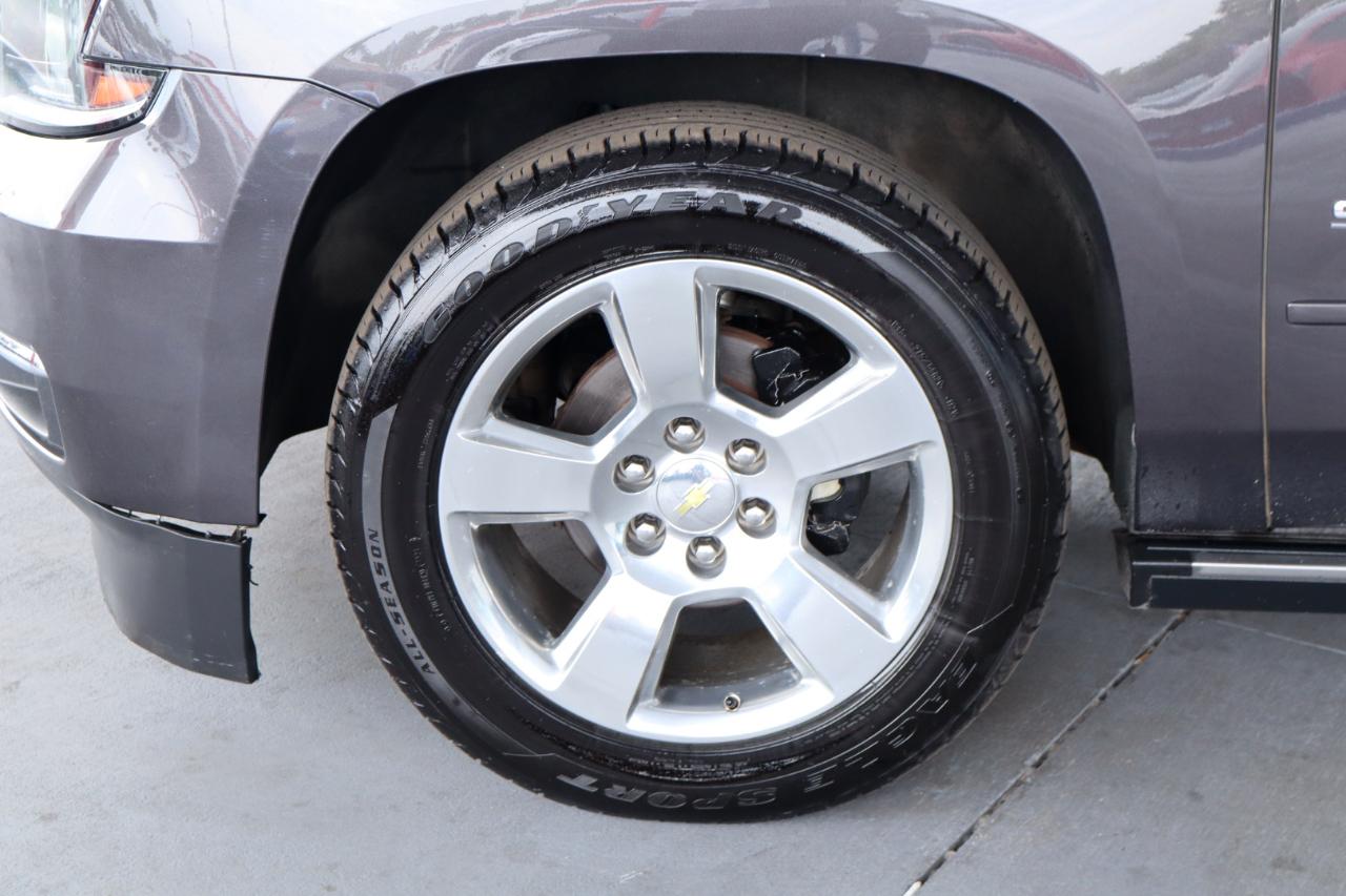 Chevrolet Suburban 4WD 4dr LTZ 2015