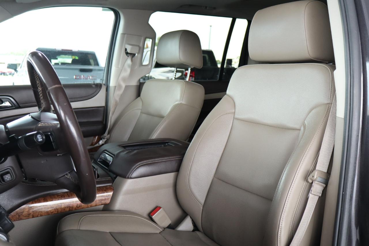 Chevrolet Suburban 4WD 4dr LTZ 2015