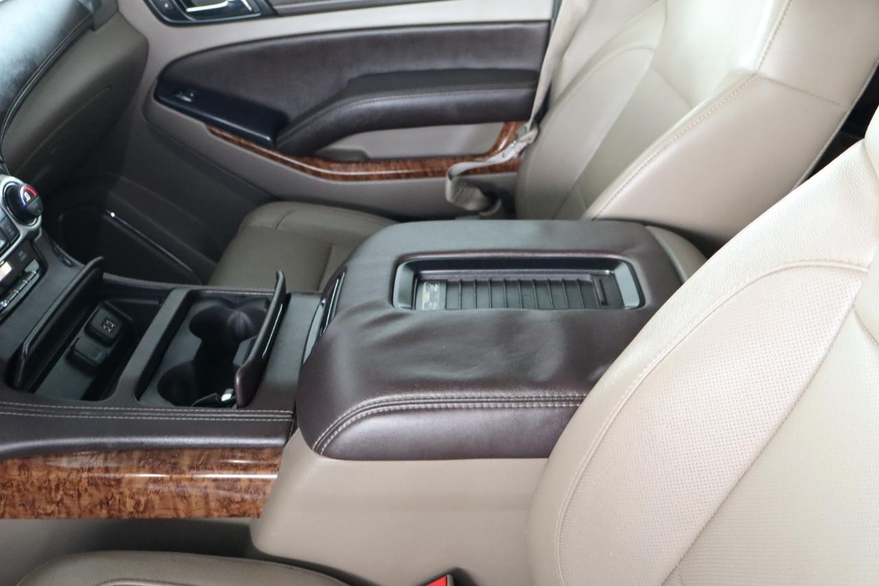 Chevrolet Suburban 4WD 4dr LTZ 2015