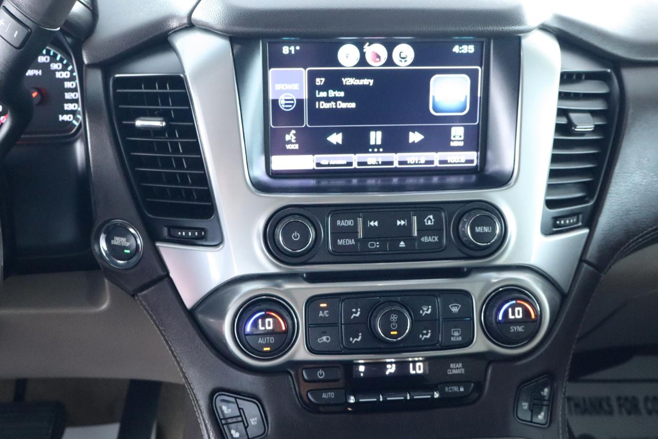 Chevrolet Suburban 4WD 4dr LTZ 2015