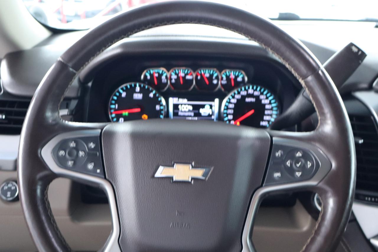 Chevrolet Suburban 4WD 4dr LTZ 2015
