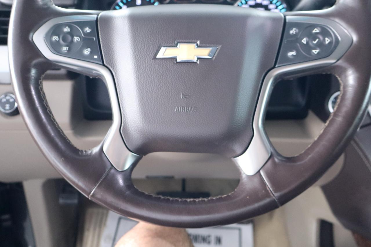 Chevrolet Suburban 4WD 4dr LTZ 2015