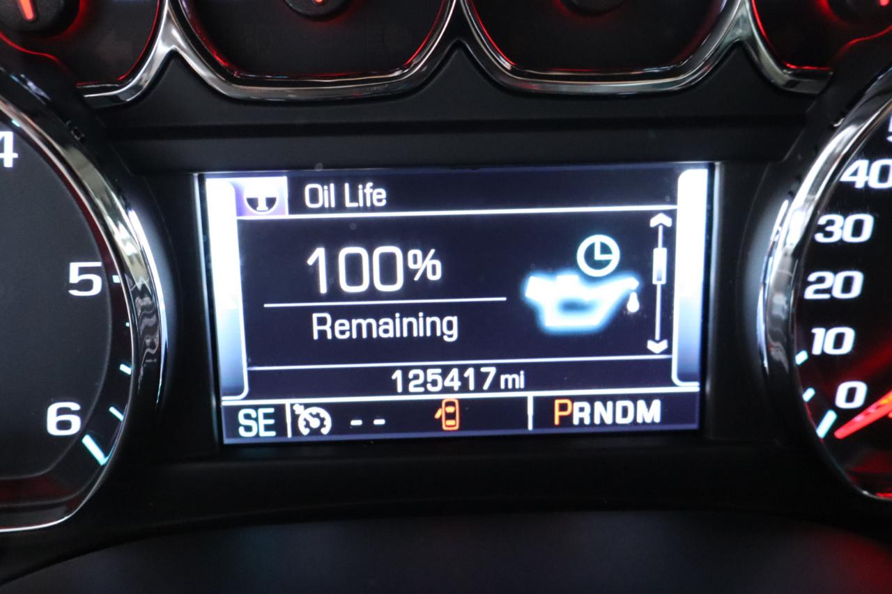 Chevrolet Suburban 4WD 4dr LTZ 2015