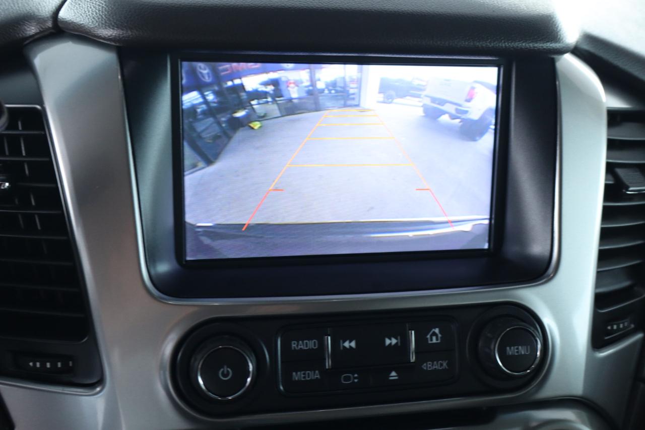 Chevrolet Suburban 4WD 4dr LTZ 2015