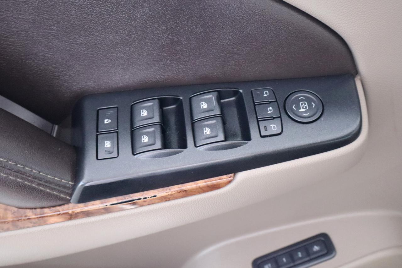 Chevrolet Suburban 4WD 4dr LTZ 2015