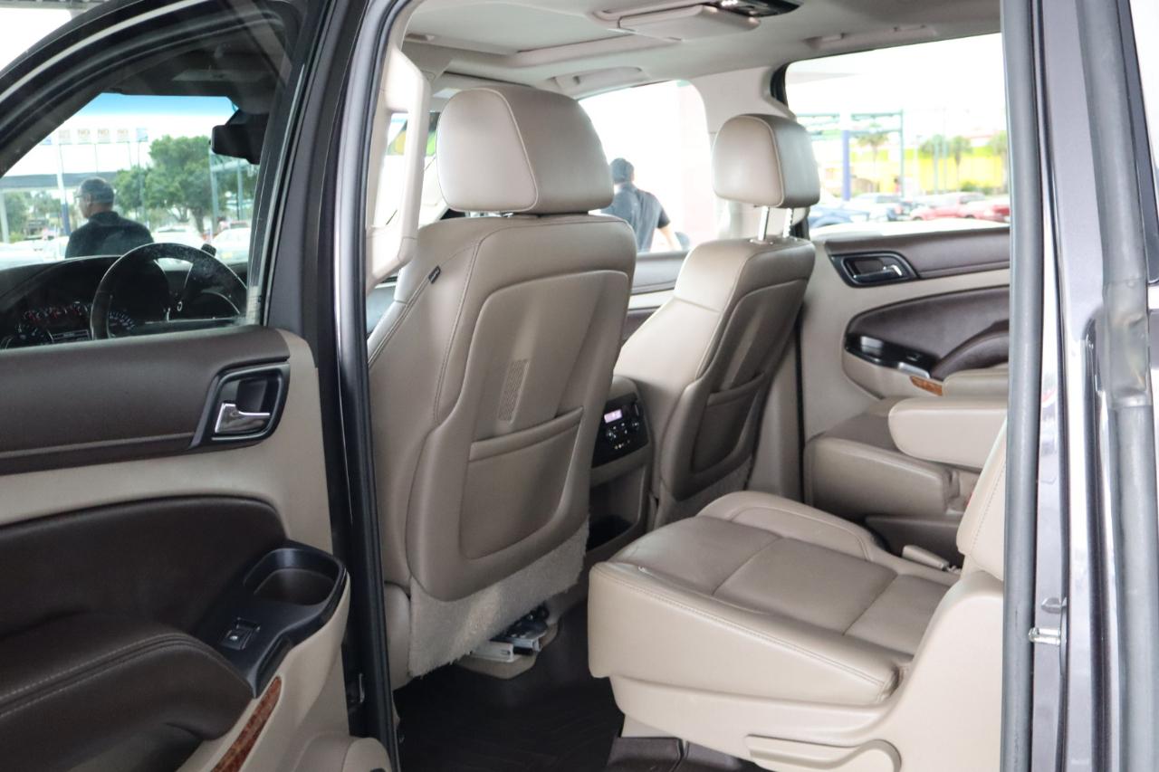 Chevrolet Suburban 4WD 4dr LTZ 2015