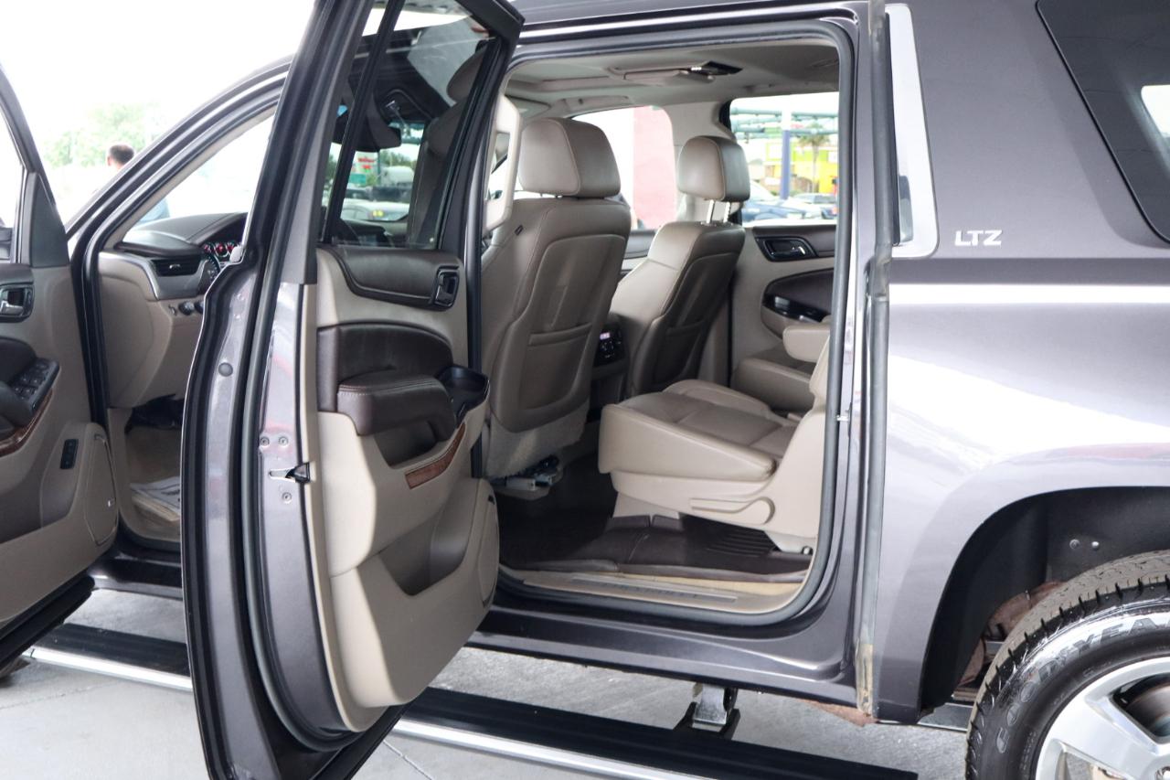 Chevrolet Suburban 4WD 4dr LTZ 2015