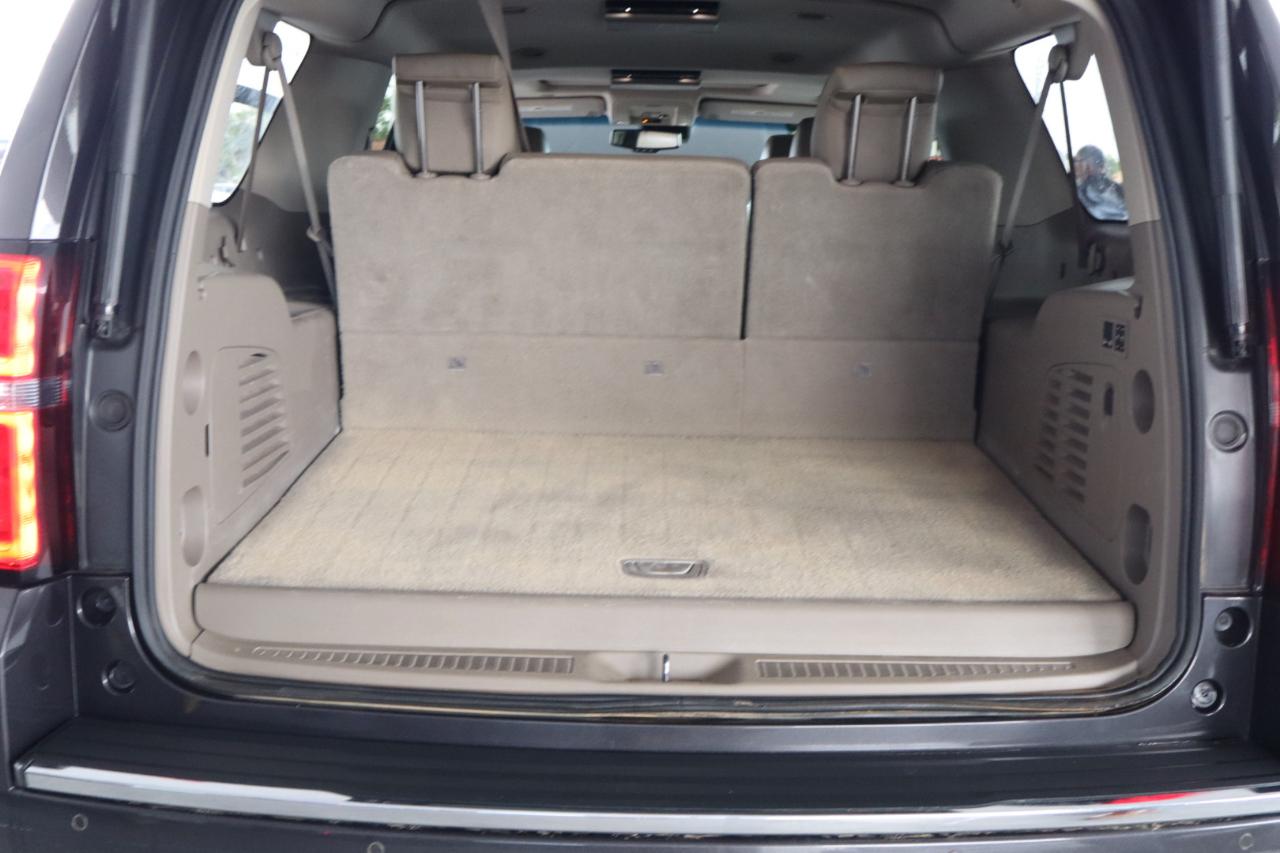 Chevrolet Suburban 4WD 4dr LTZ 2015