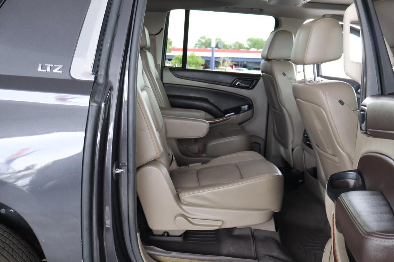 Chevrolet Suburban 4WD 4dr LTZ 2015