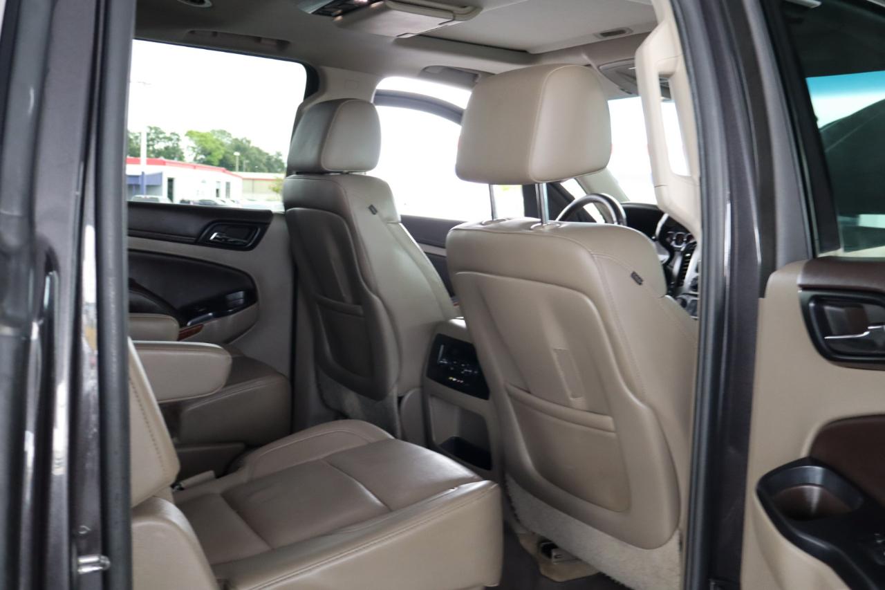 Chevrolet Suburban 4WD 4dr LTZ 2015