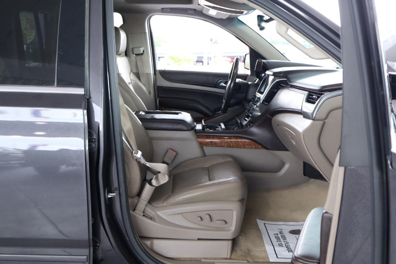 Chevrolet Suburban 4WD 4dr LTZ 2015