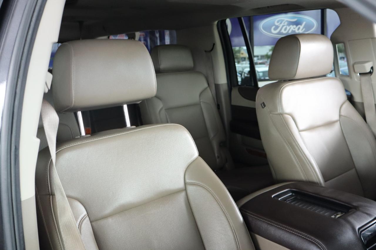 Chevrolet Suburban 4WD 4dr LTZ 2015