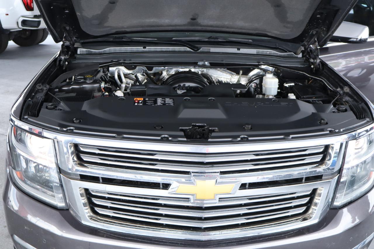 Chevrolet Suburban 4WD 4dr LTZ 2015