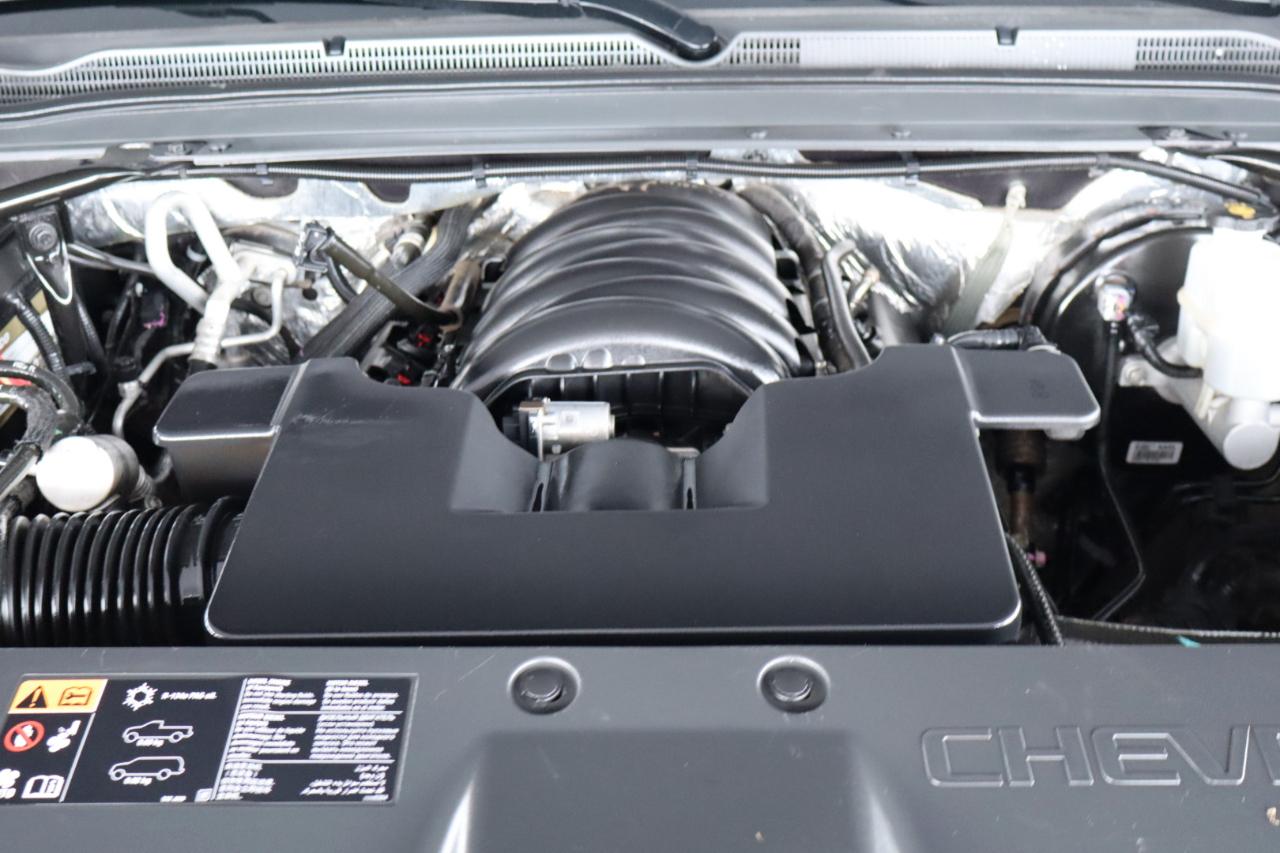 Chevrolet Suburban 4WD 4dr LTZ 2015